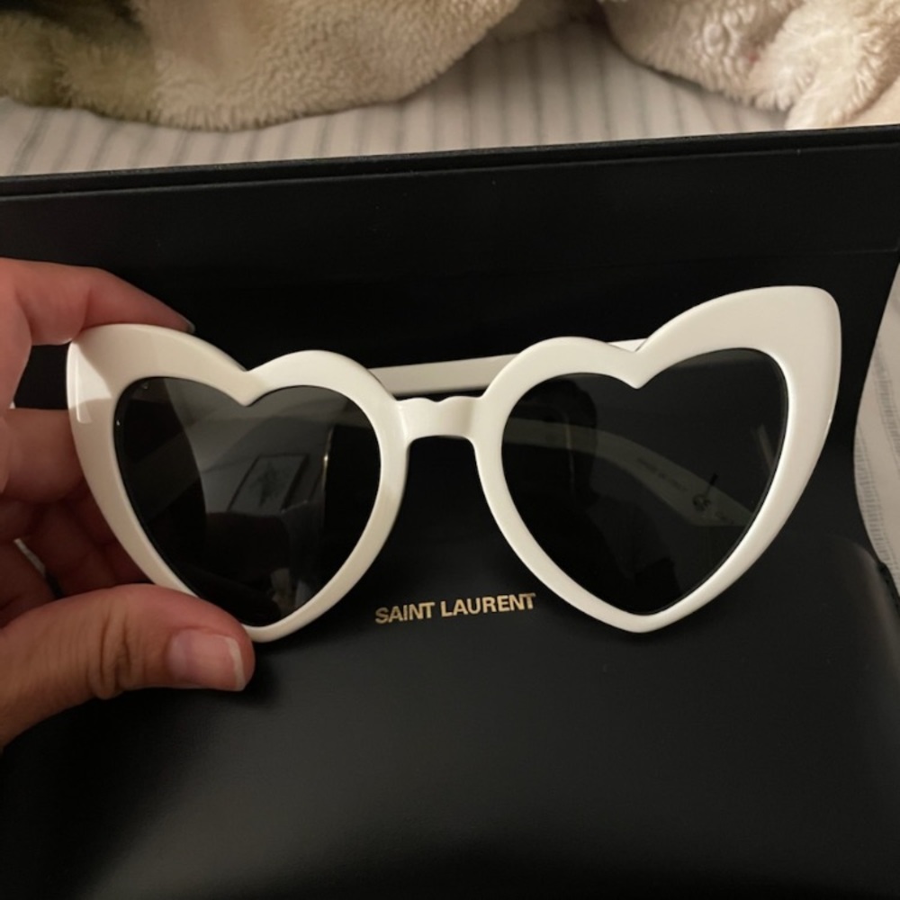 Saint Laurent glasses